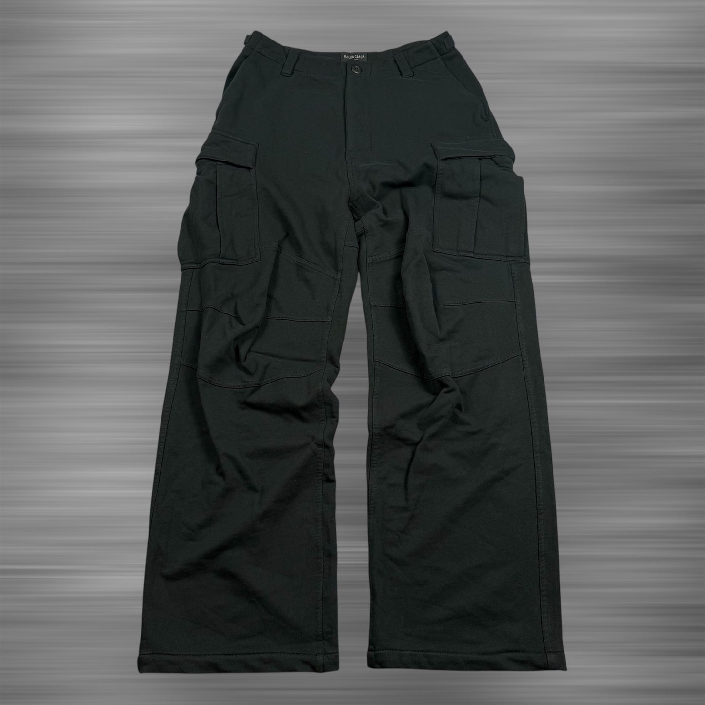 Balenciaga Cargo Sweatpants