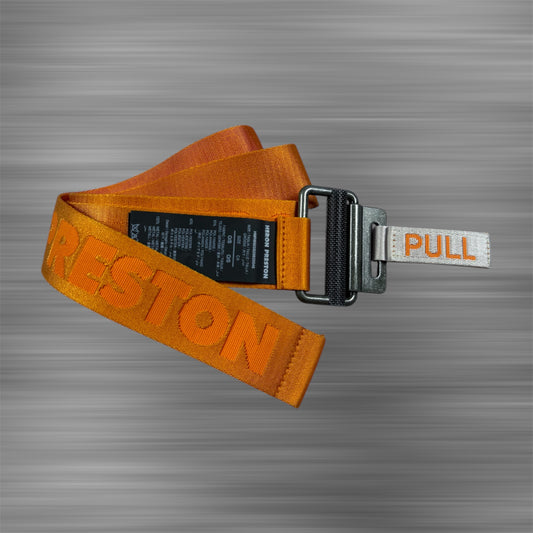 Heron Preston KK Tape Belt