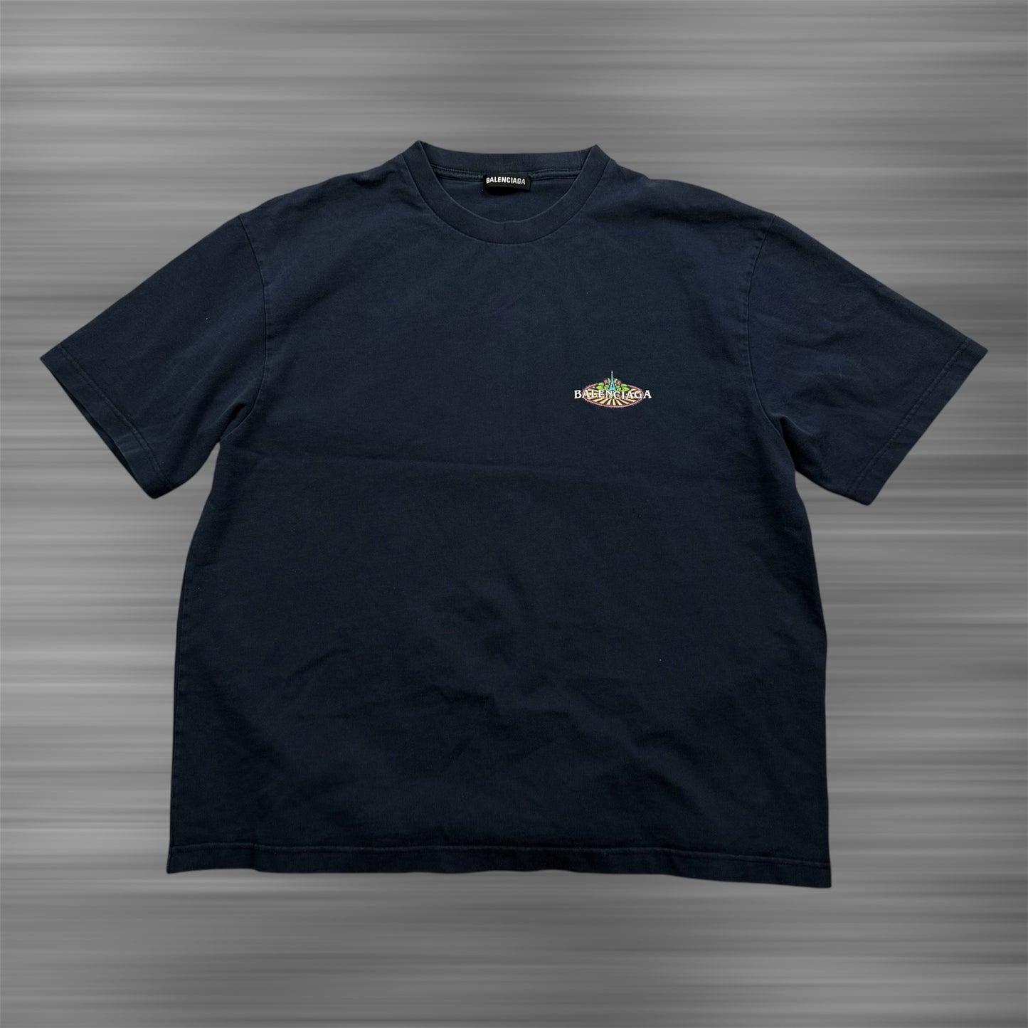 Balenciaga Bonjour T-Shirt