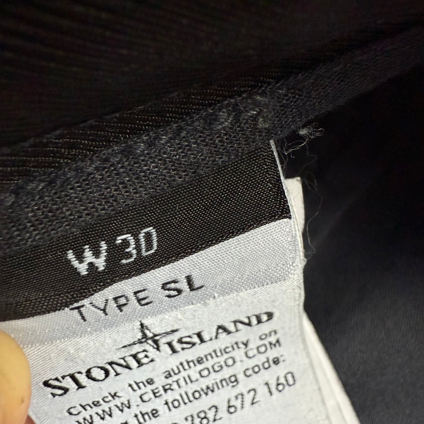 Stone Island Cargo Pants