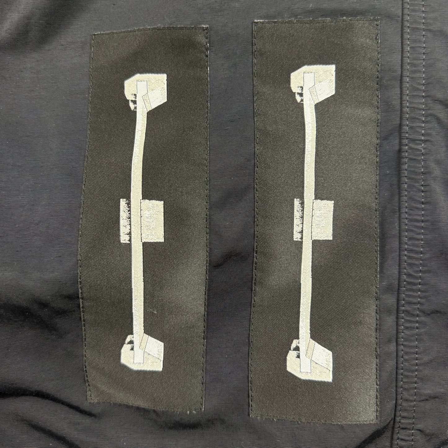 Rick Owens DRKSHDW DRAWSTRING PANTS