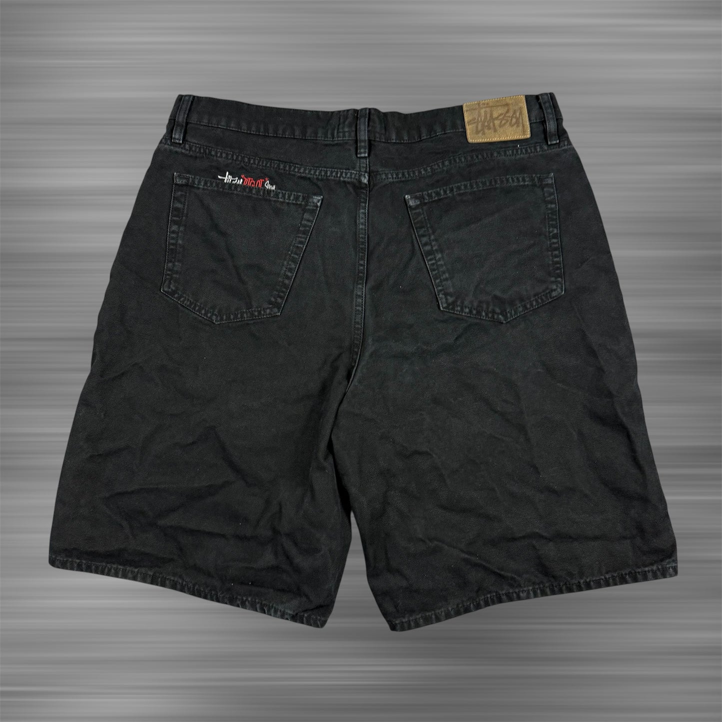 Stussy Baggy Jorts