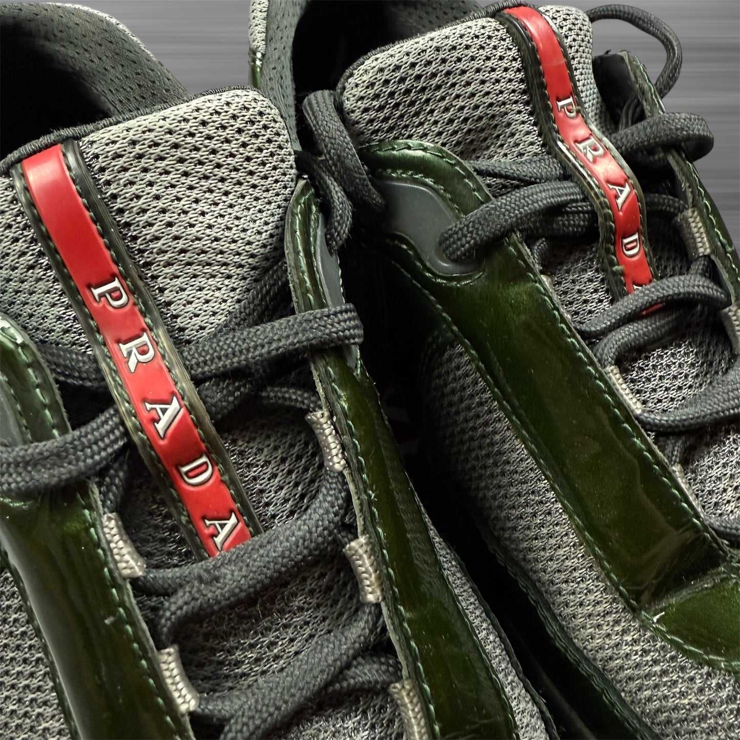 Prada 2000’s America’s cup trainers