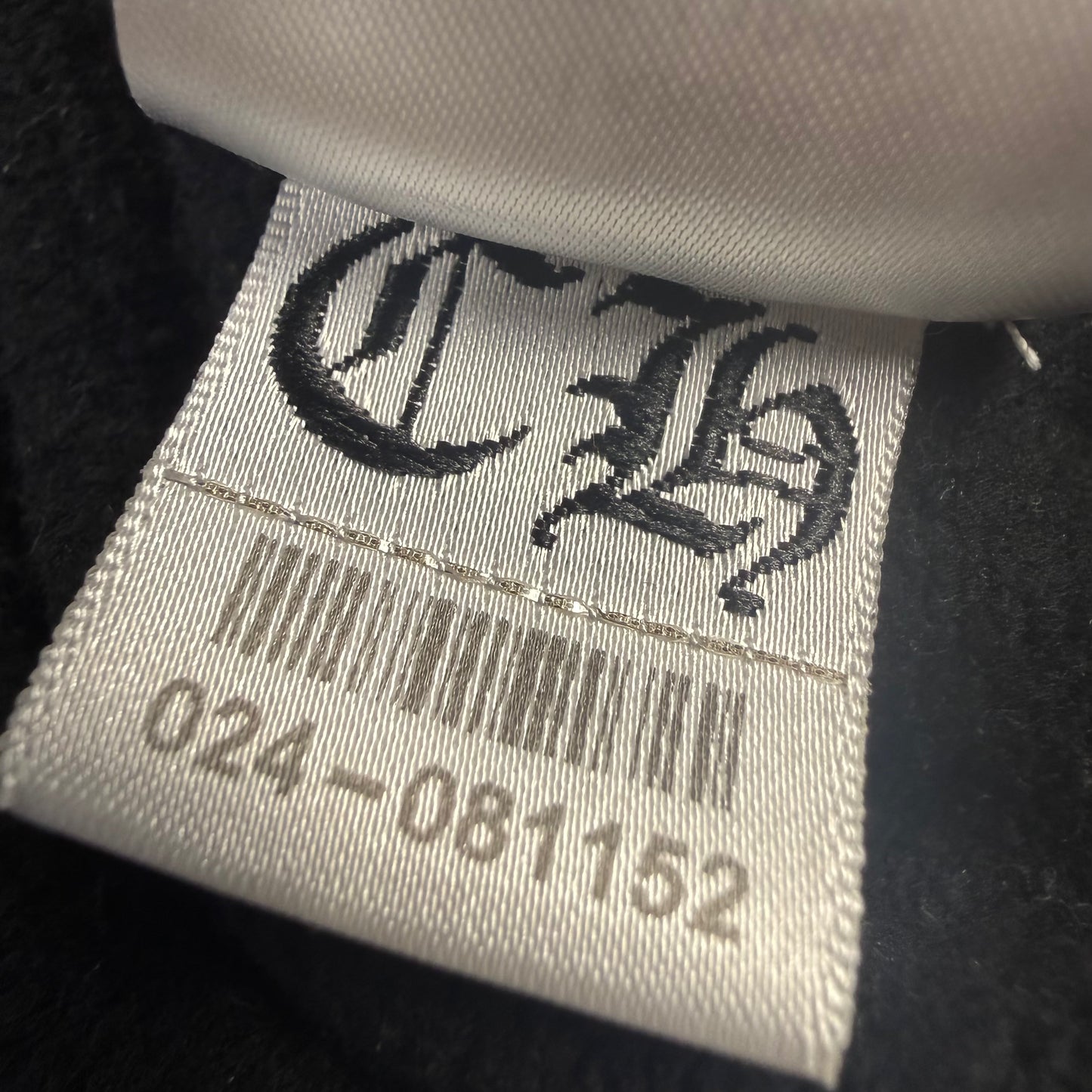 Chrome Hearts ‘Fuck You’ Black Hoodie