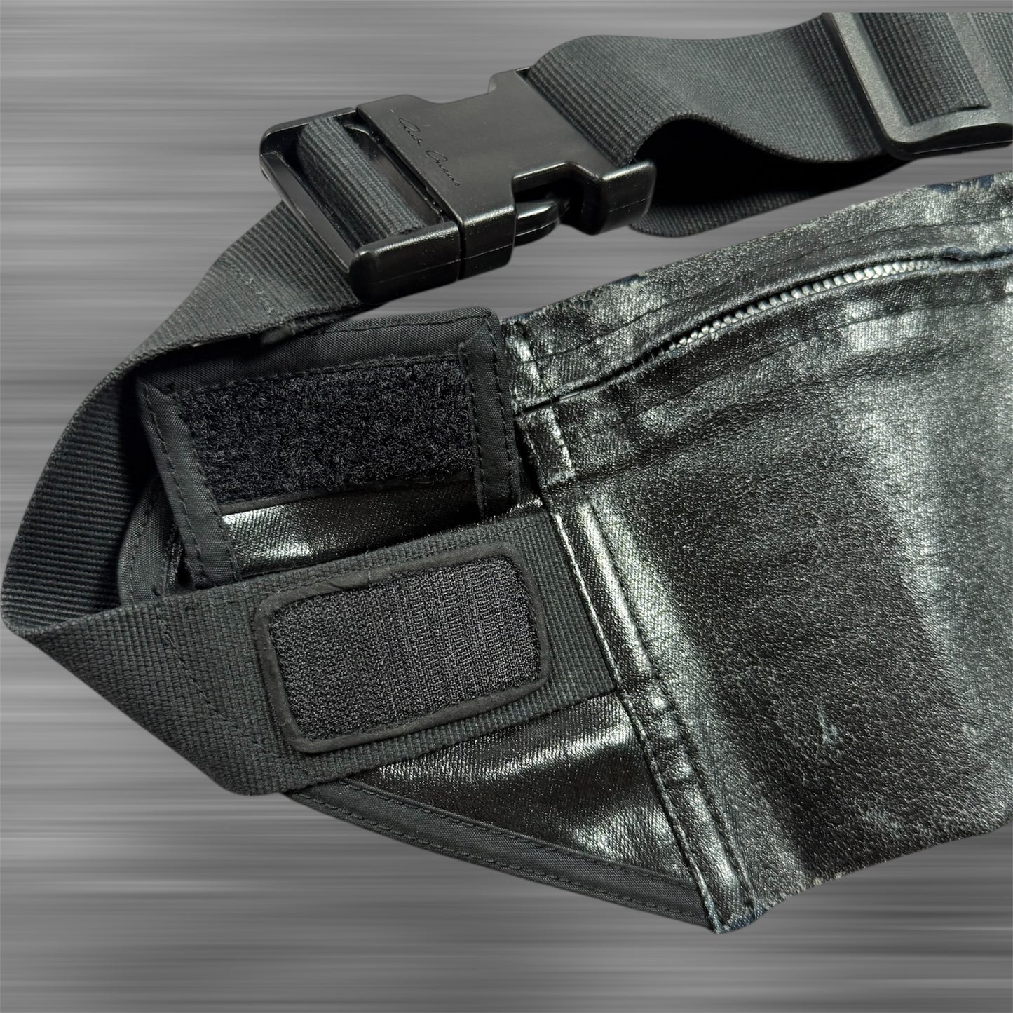 Rick Owens Dirt S/S 18 Money Belt