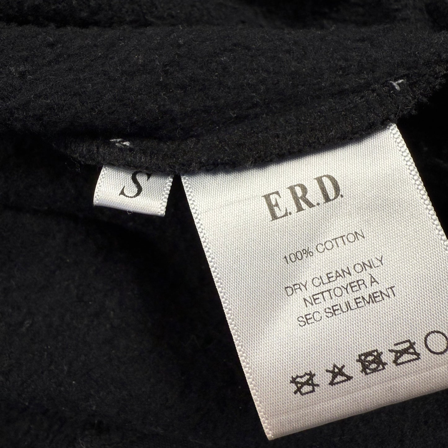 ENFANTS RICHES DÉPRIMÉS LOOSE THREAD SWEATER