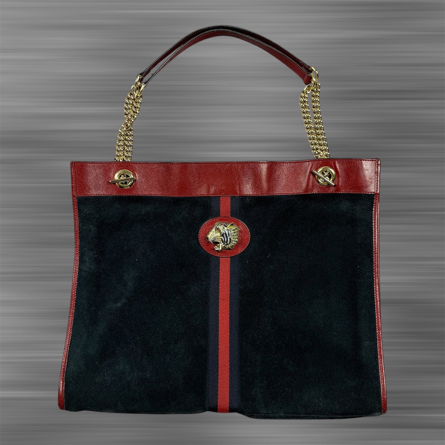 Gucci Rajah Large Tote Handbag