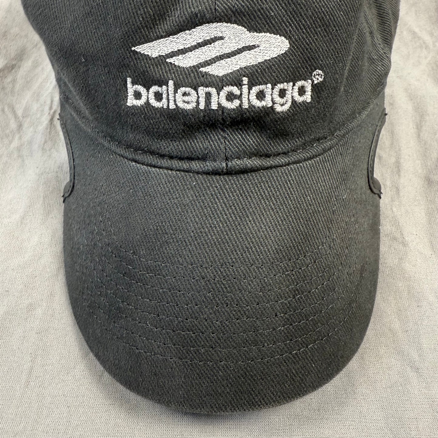 Balenciaga 3B Sport Icon Cap