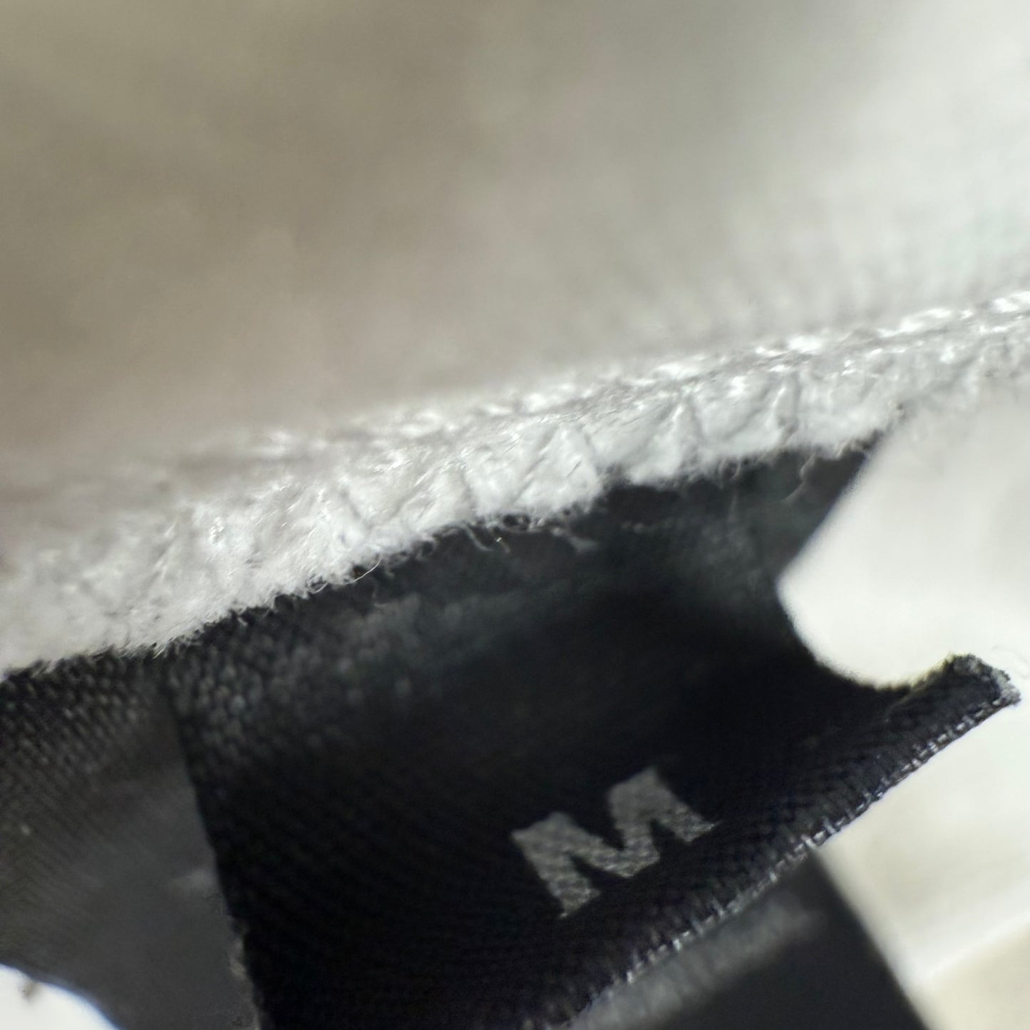 Vetements 2020 Shipping Label ‘White’ T-Shirt