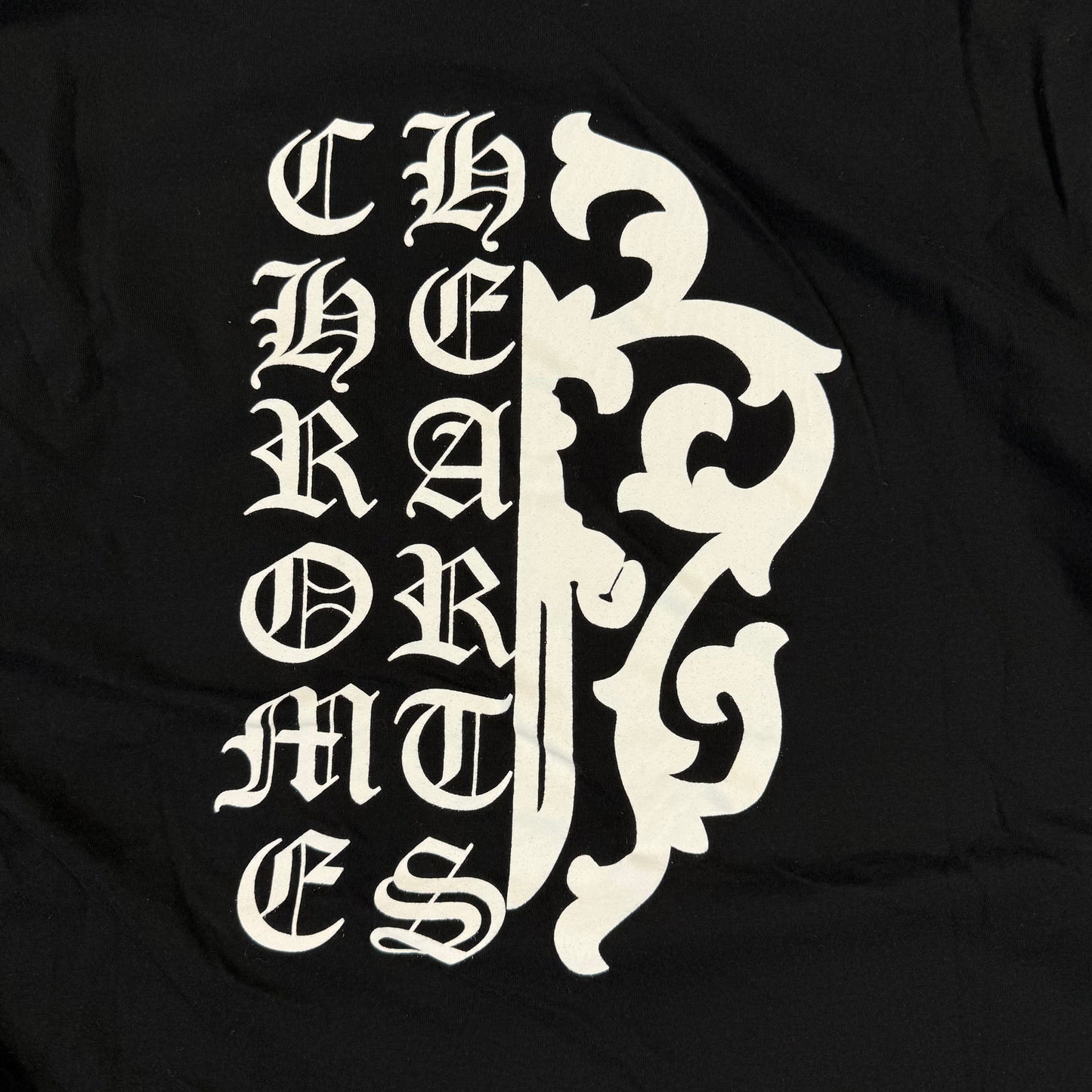 Chrome Hearts Dagger ‘Black’ T-Shirt