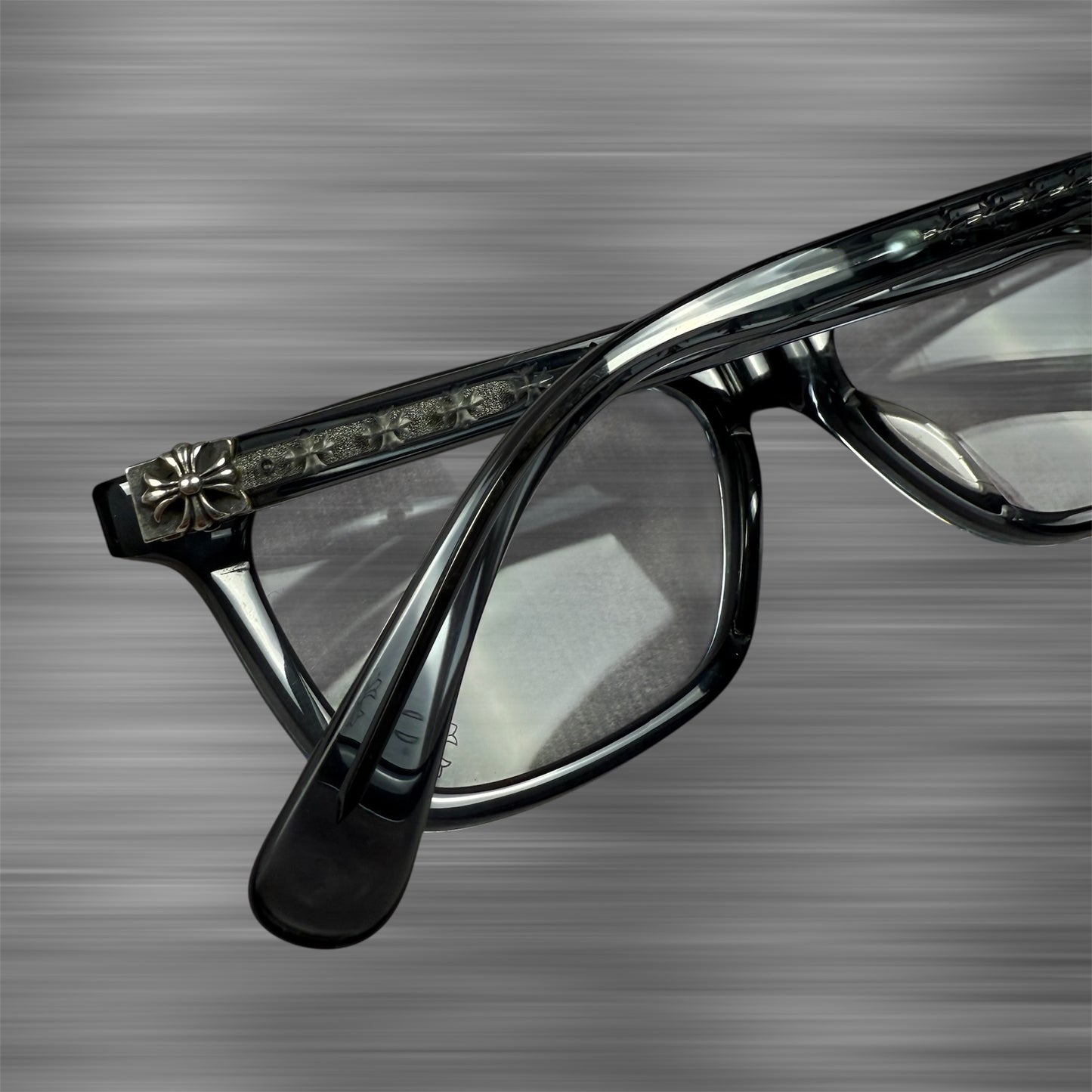 Chrome Hearts Resurectum Glasses