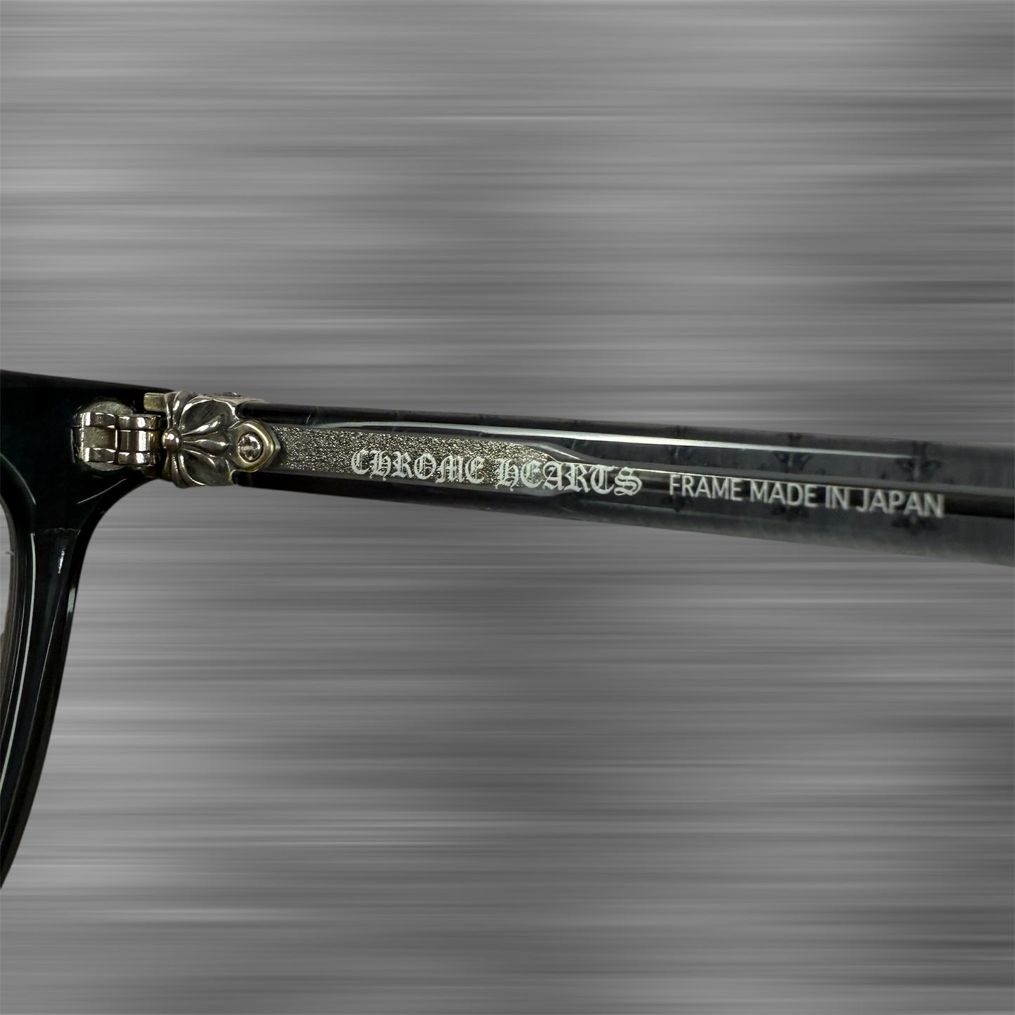 Chrome Hearts Resurectum Glasses