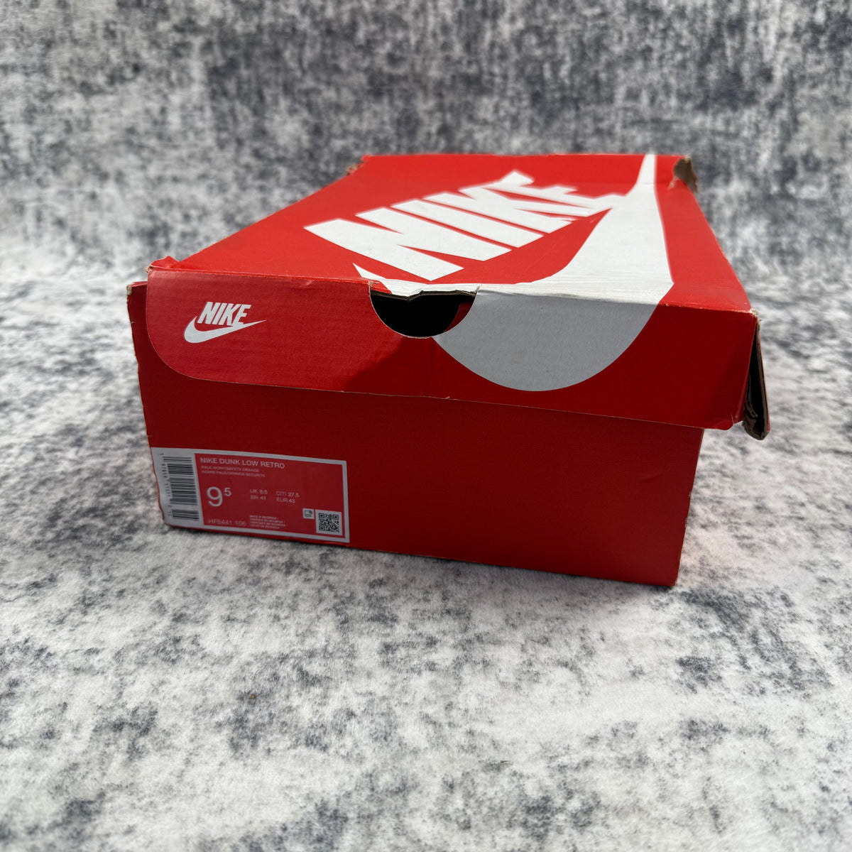 Nike Dunk Low SP ‘Syracuse’ Shoes