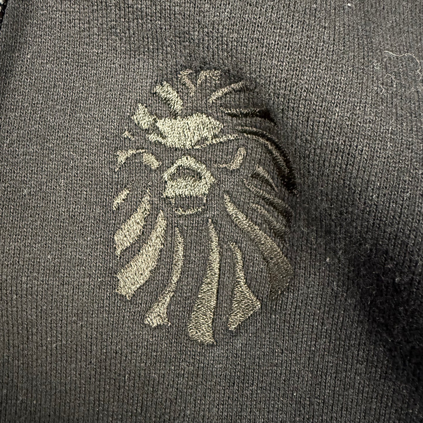 BAPE Black One Point Pullover Hoodie