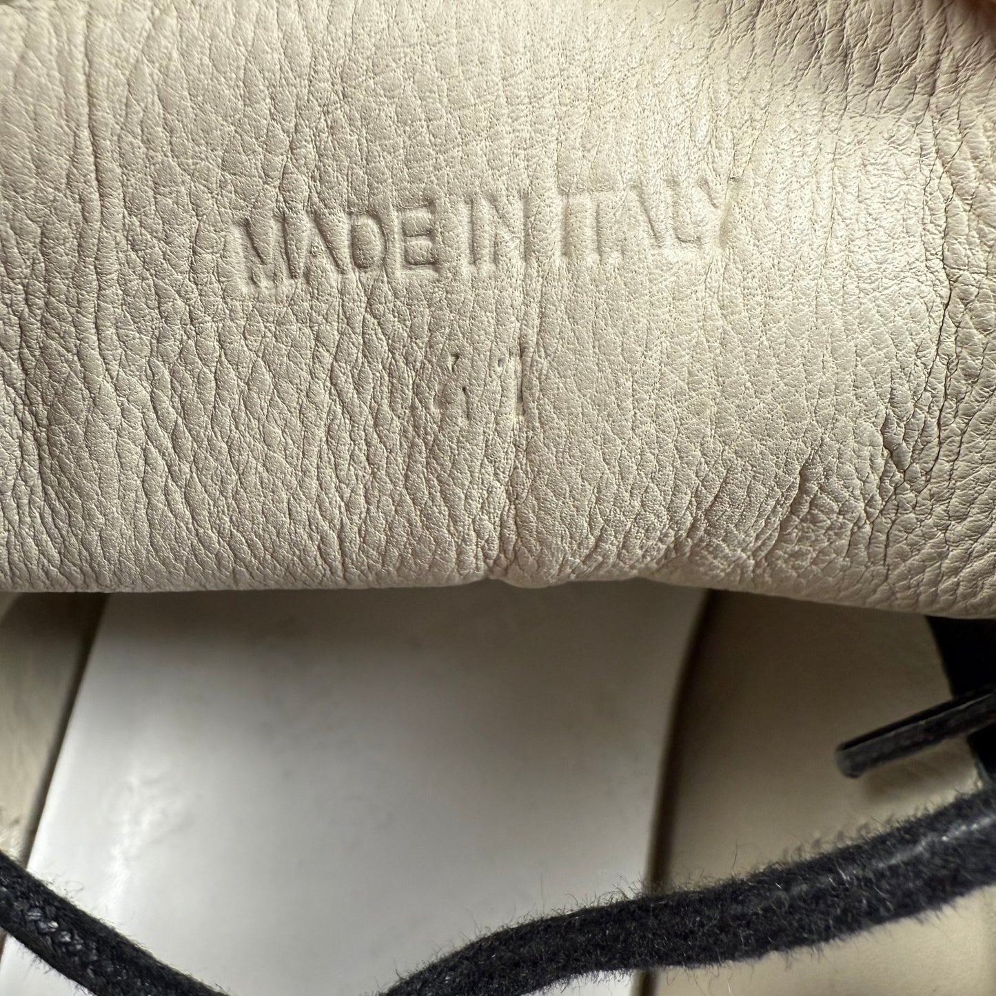 Maison Margiela Future Low ‘Triple Black’