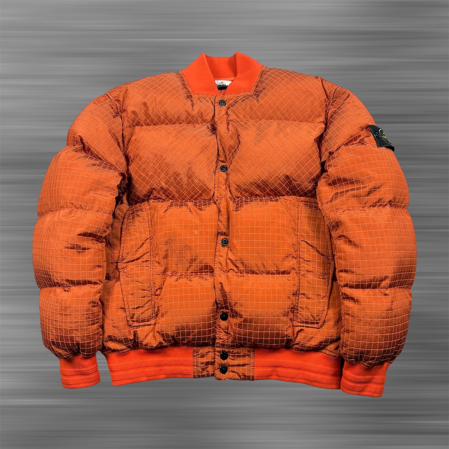 Stone Island Nylon Bomber Jacket