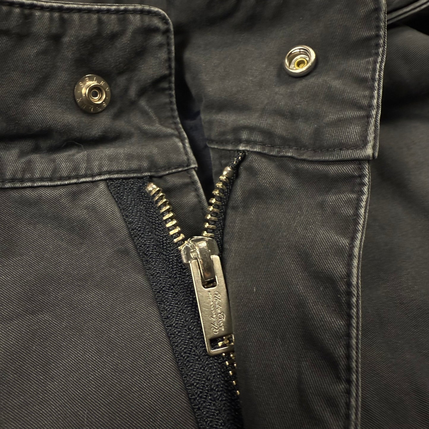 FW/11 Undercover AntiDevil Security Fur Parka