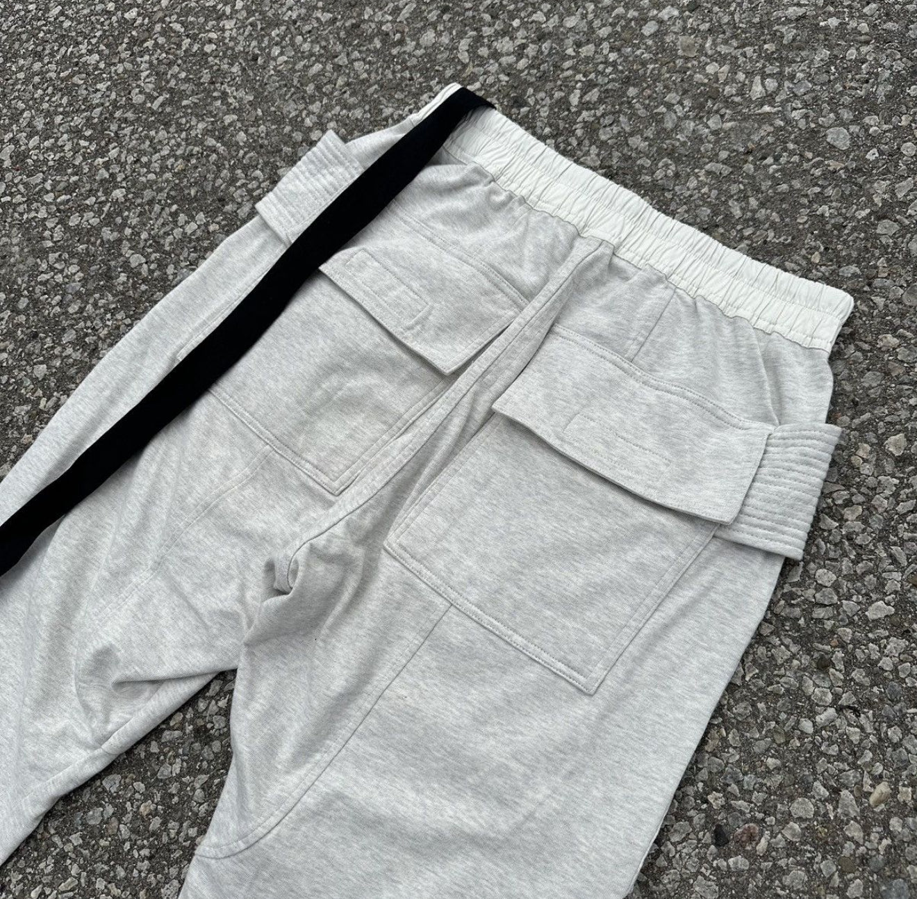 Rick Owens DRKSHDW Cropped Pants