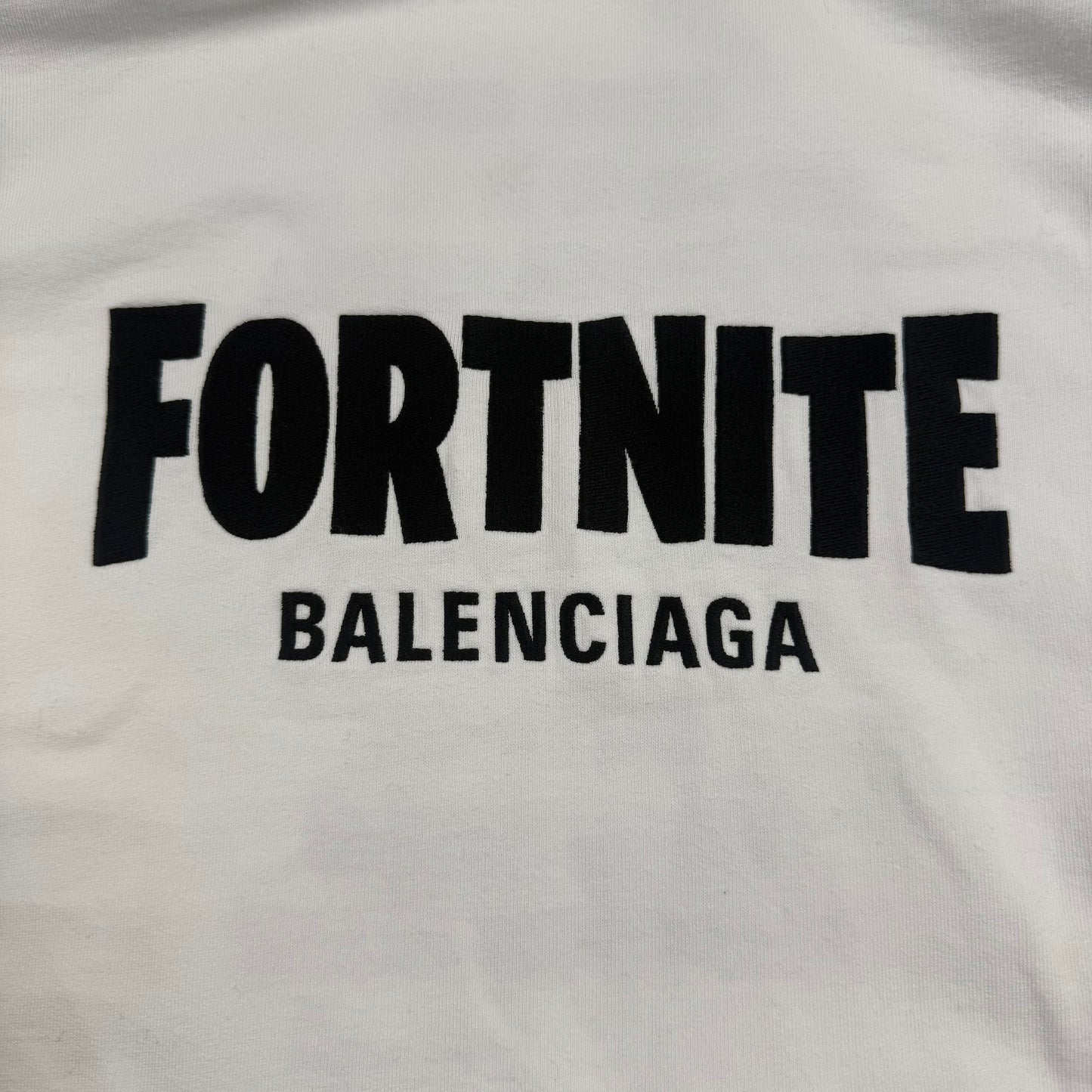 Balenciaga x Fortnite Limited Hoodie 52/200