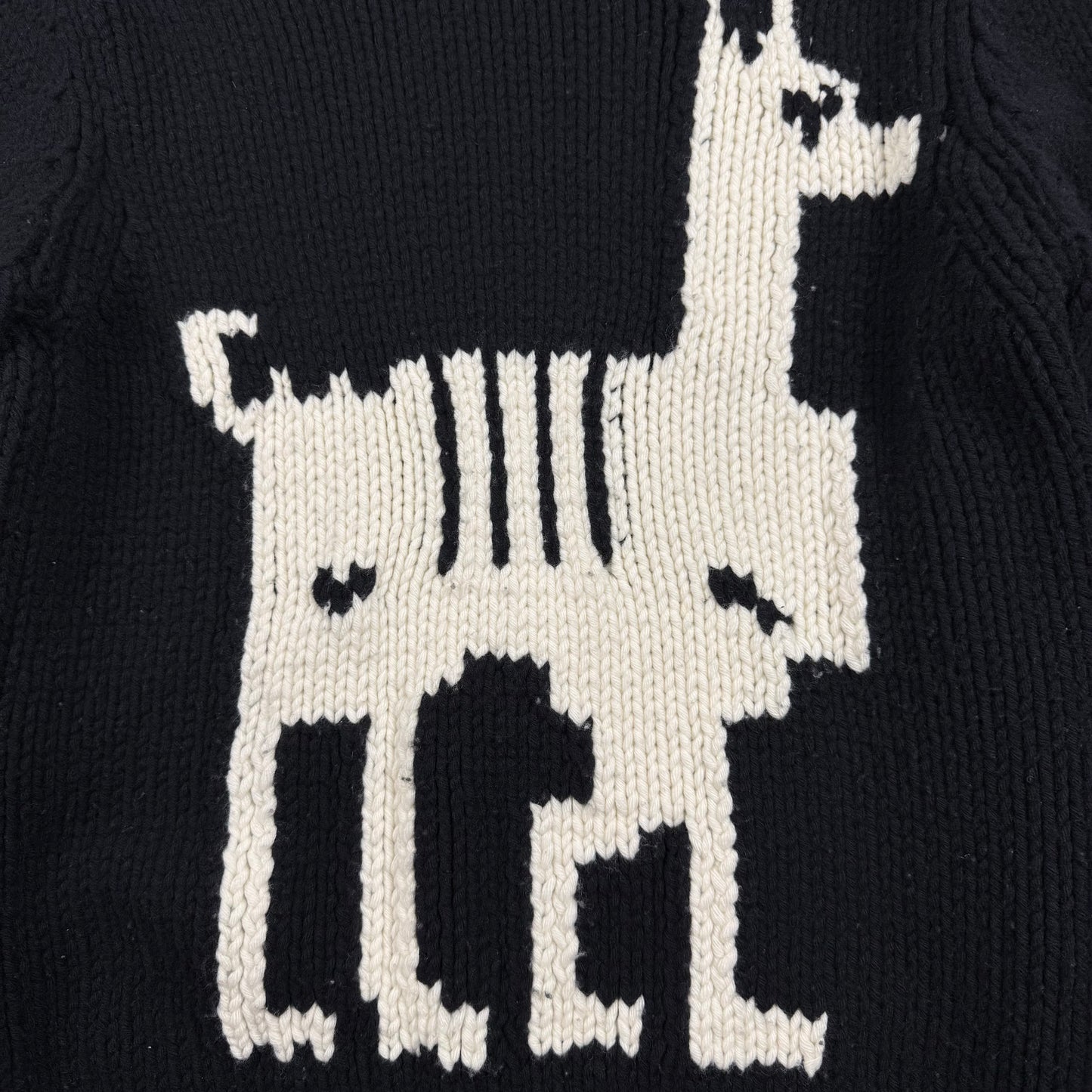 Moncler 2017 Wool Alpaca Sweater Knit