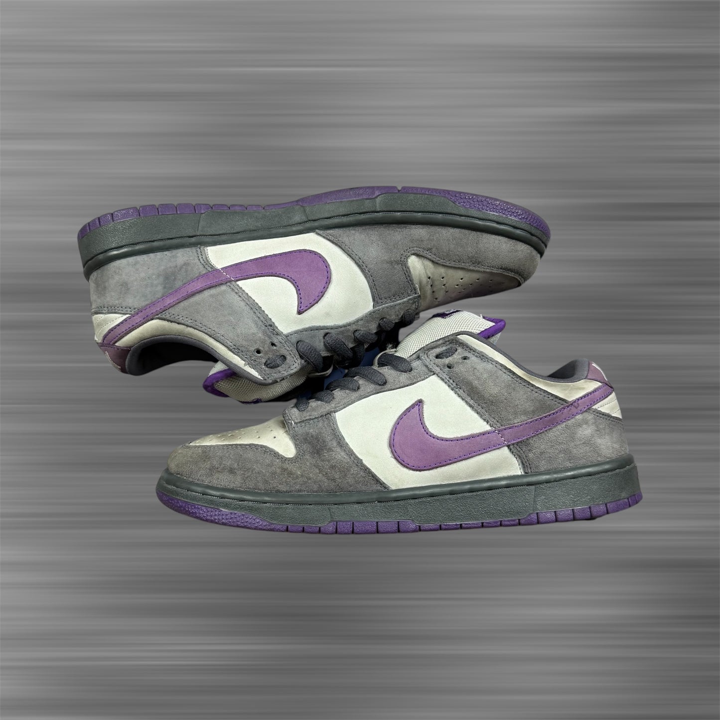 2006 Nike Dunk Low Pro SB Purple Pigeon