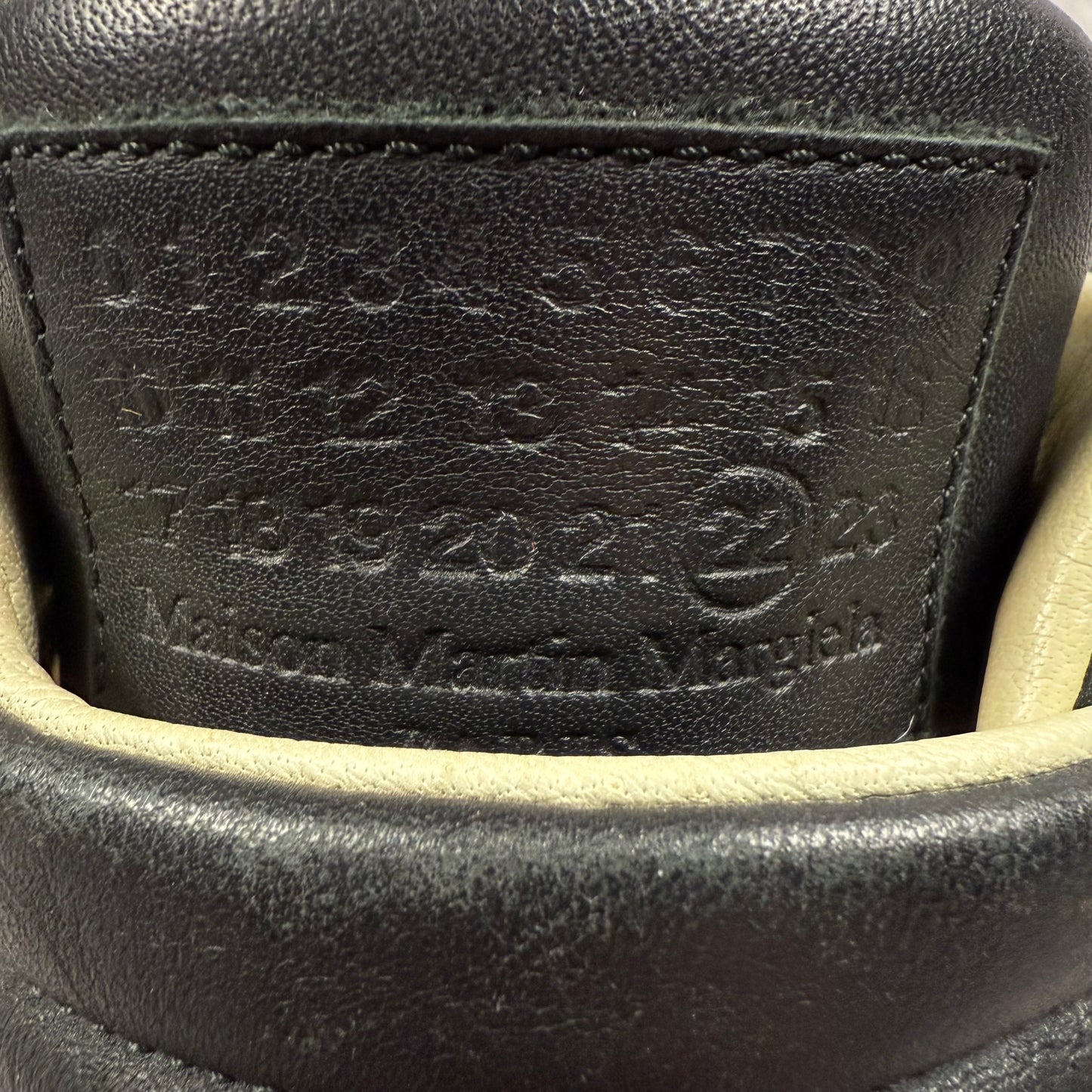 Maison Margiela Clinic Double Strap