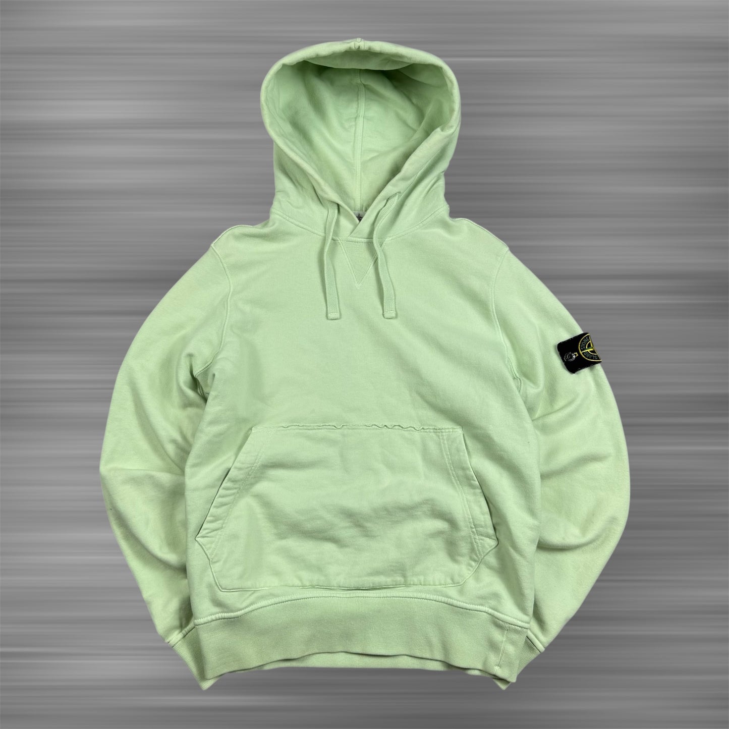 Stone Island Mint Hoodie