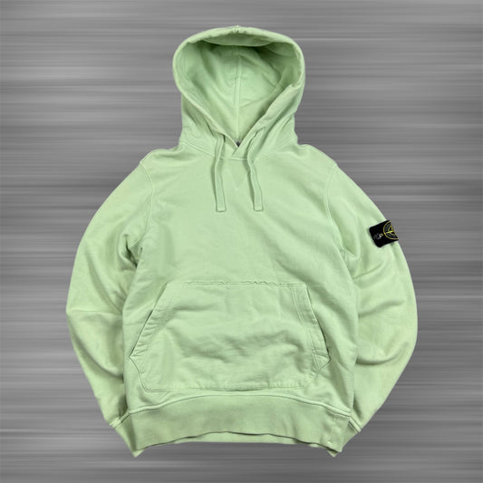 Stone Island Mint Hoodie
