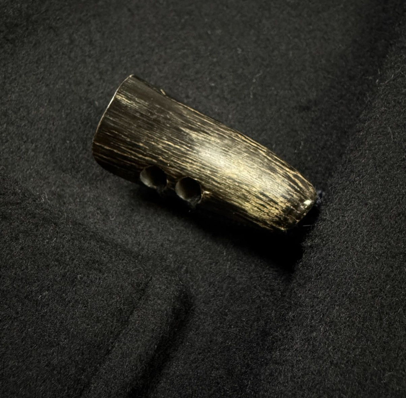 Raf Simons Wool Duffle Coat