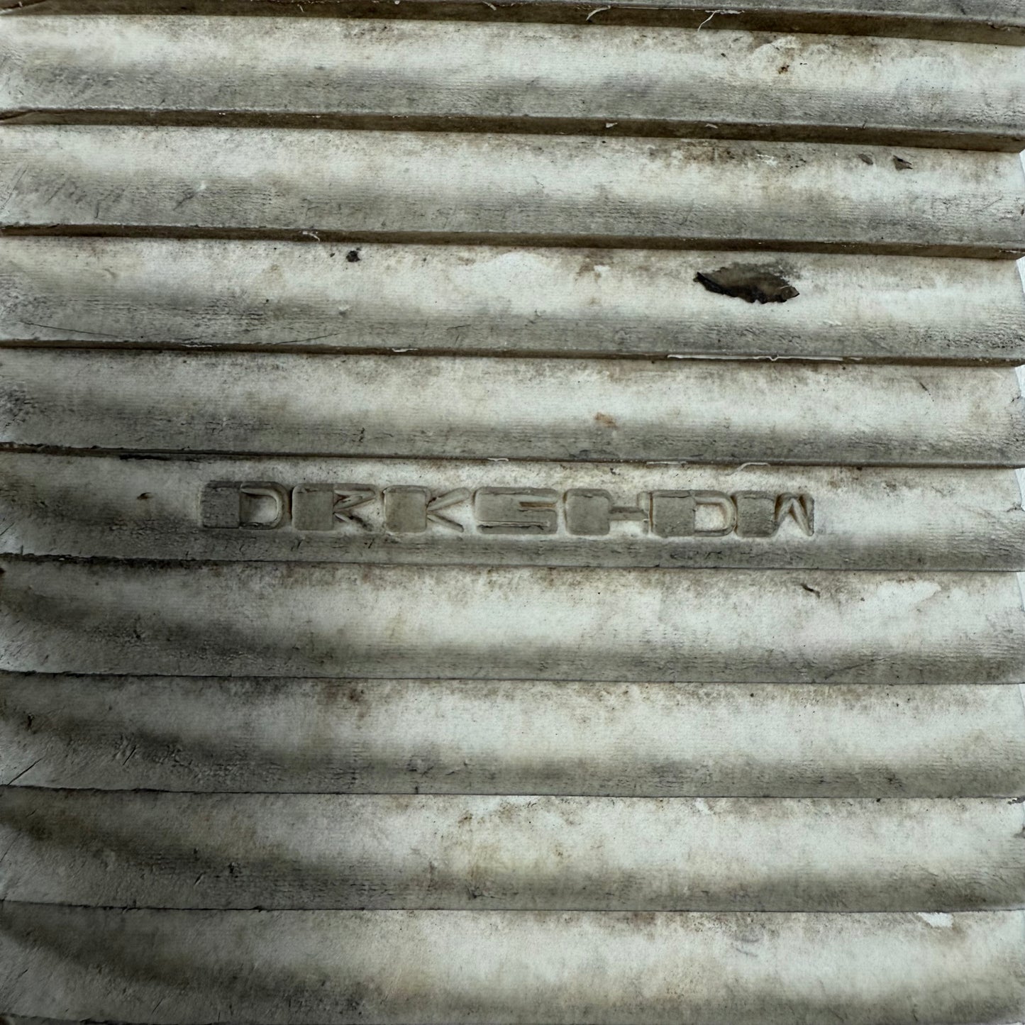 Rick Owens DRKSHDW Nylon Ramones Low