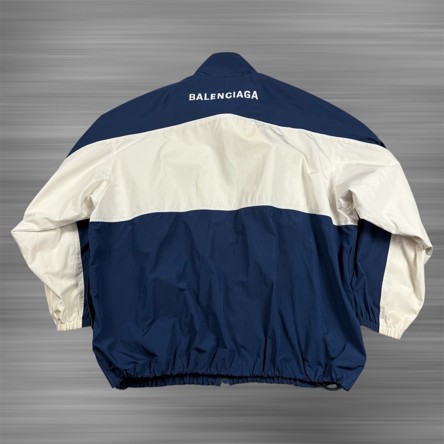 Balenciaga Oversized Sports Jacket