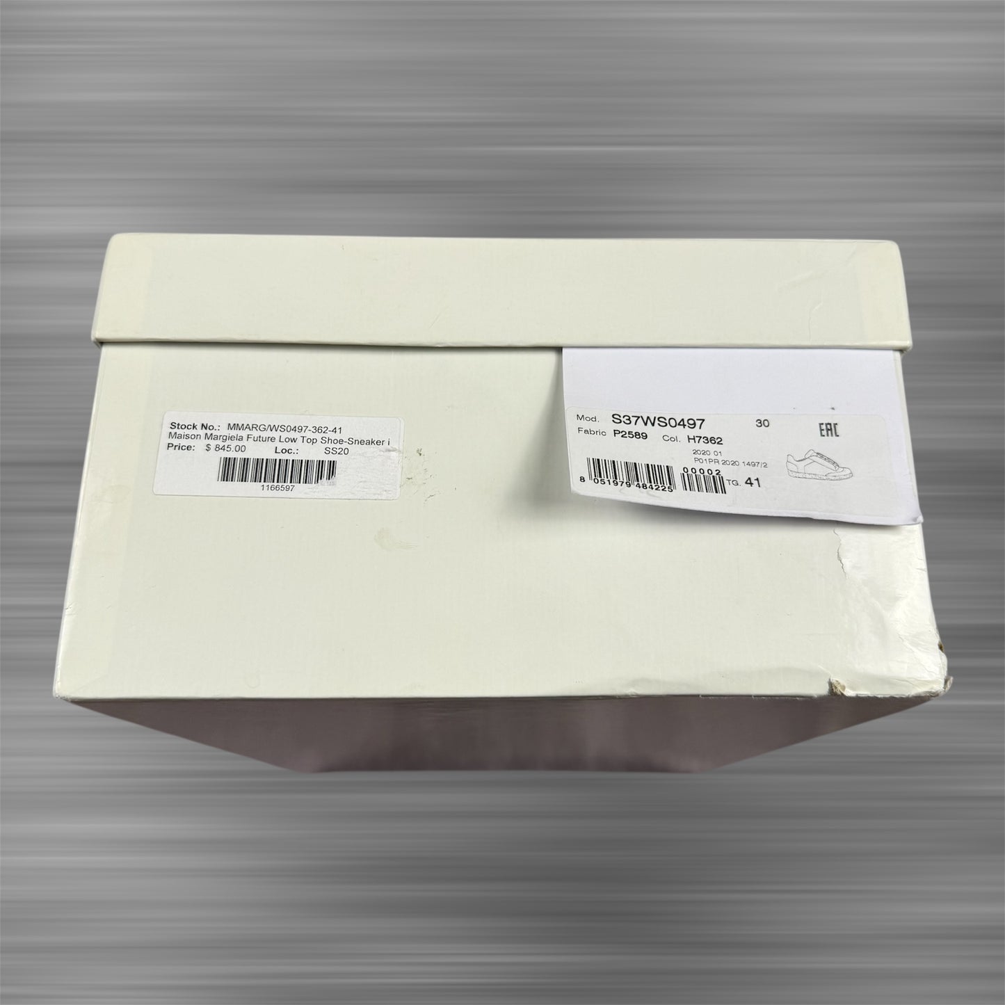 Maison Margiela Future Low ‘Triple Black’