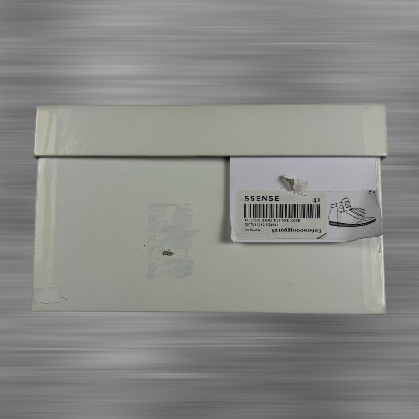 Maison Margiela Future ‘All Black’