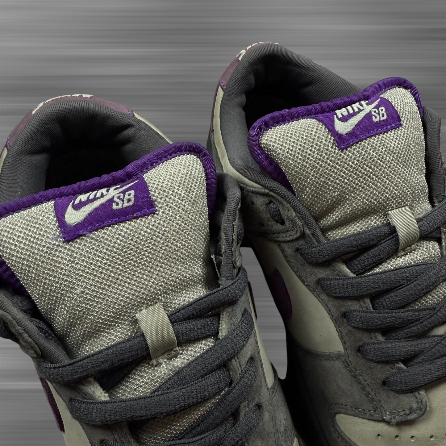 2006 Nike Dunk Low Pro SB Purple Pigeon