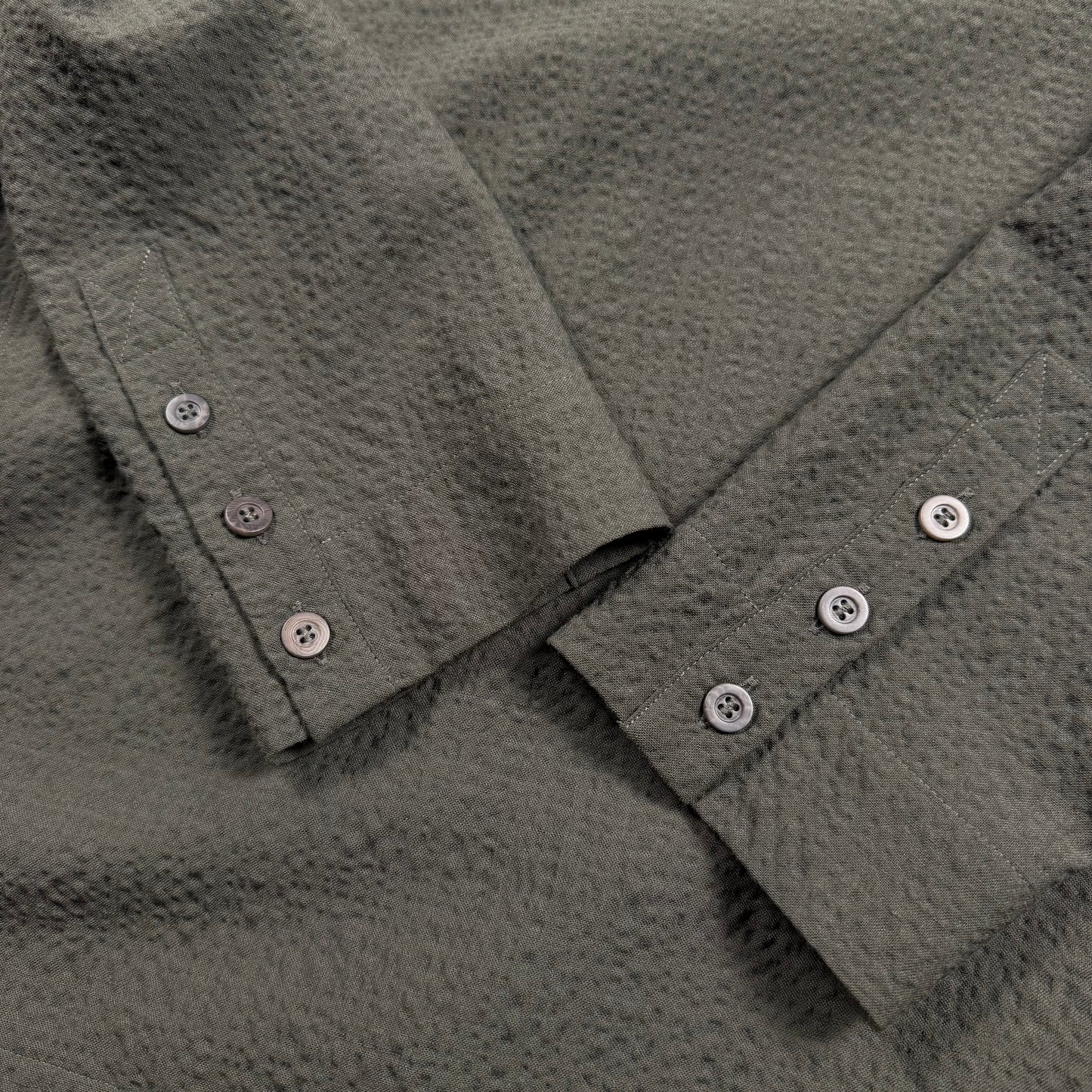 Rick Owens F/W16 Mastodon Collared Shirt