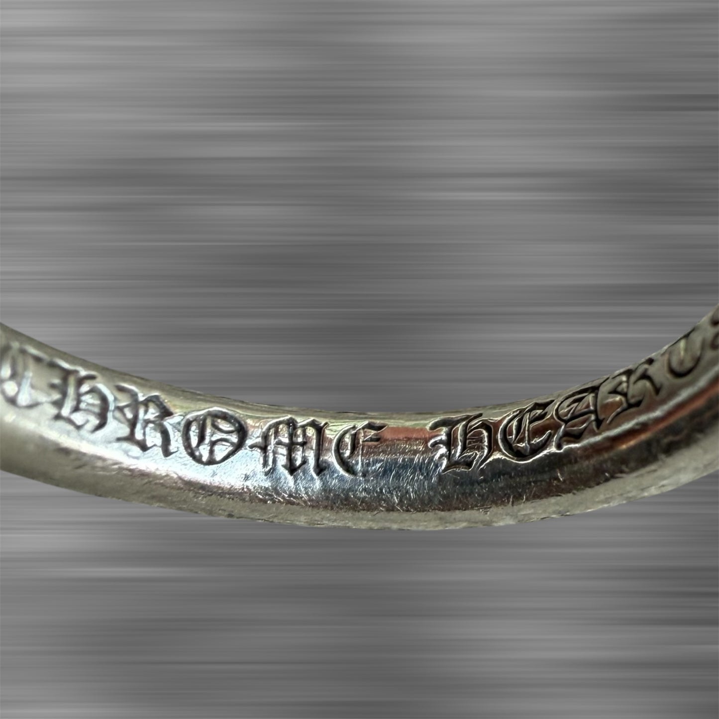 Chrome Hearts Nail Ring