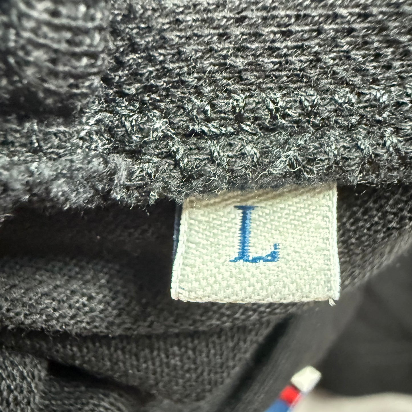 Moncler Polo Long Sleeve ‘Black’