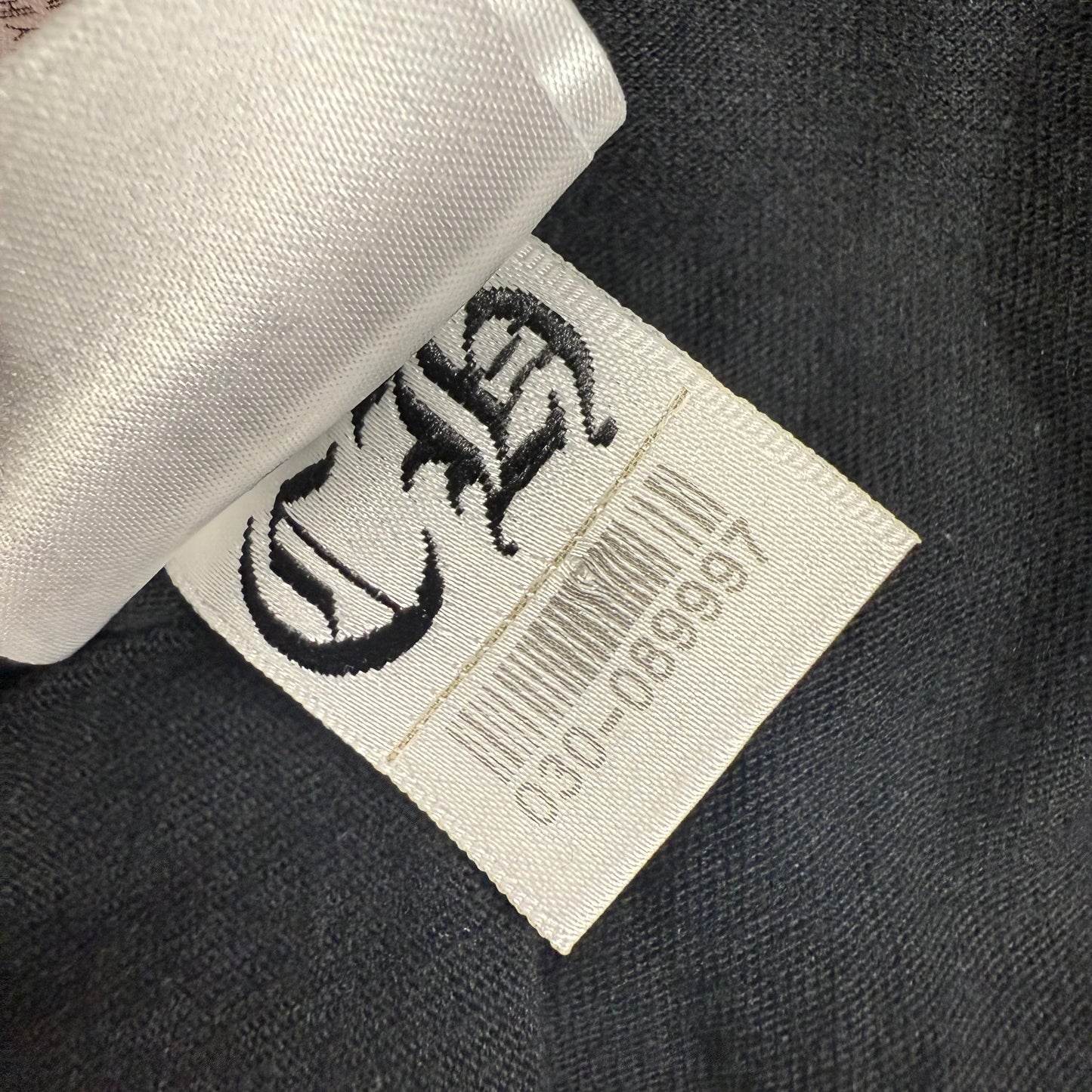 Chrome Hearts Heroes Project Horseshoe Logo ‘Black’ T-Shirt