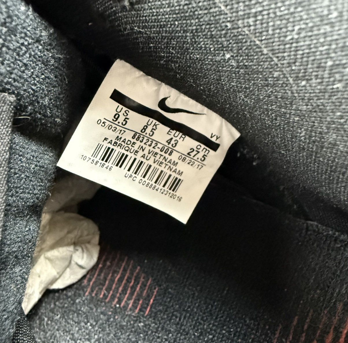 2017 Jeff Staple x Dunk Low Pro SB ‘Black Pigeon’