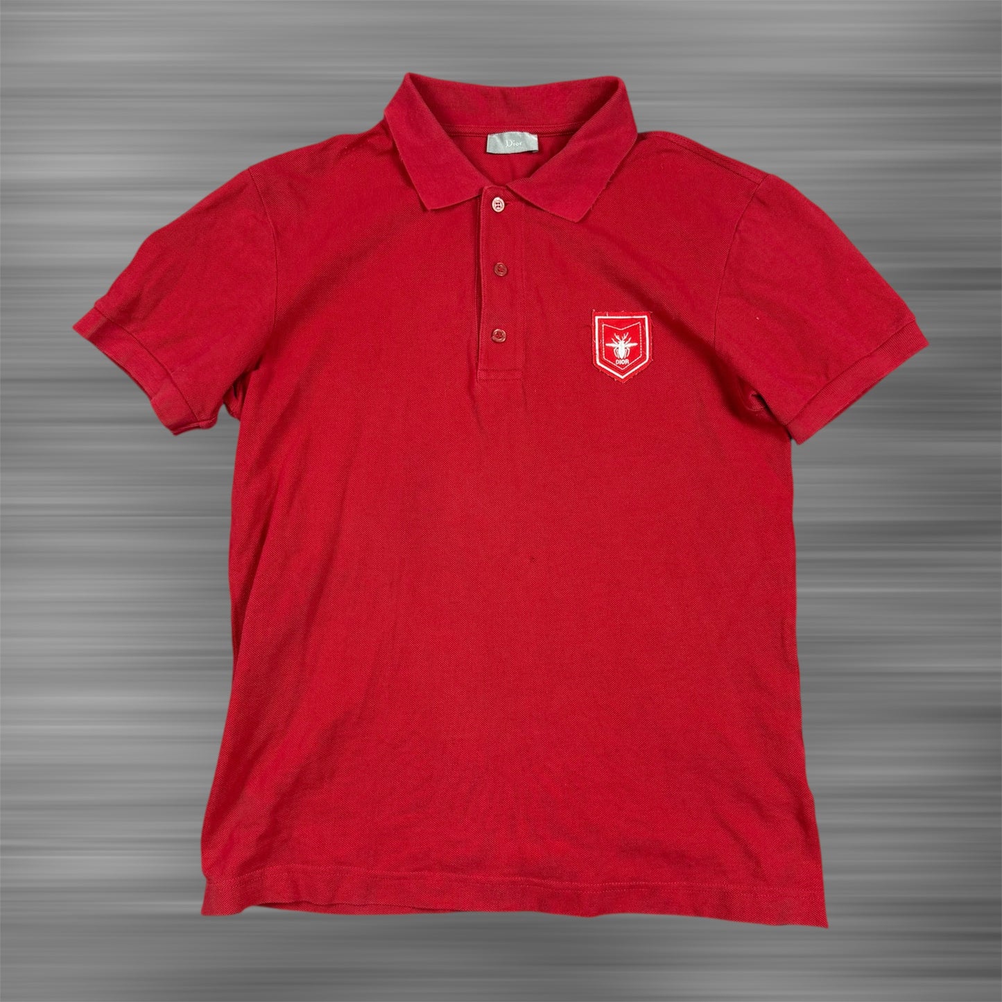 Vintage Dior Polo Shirt