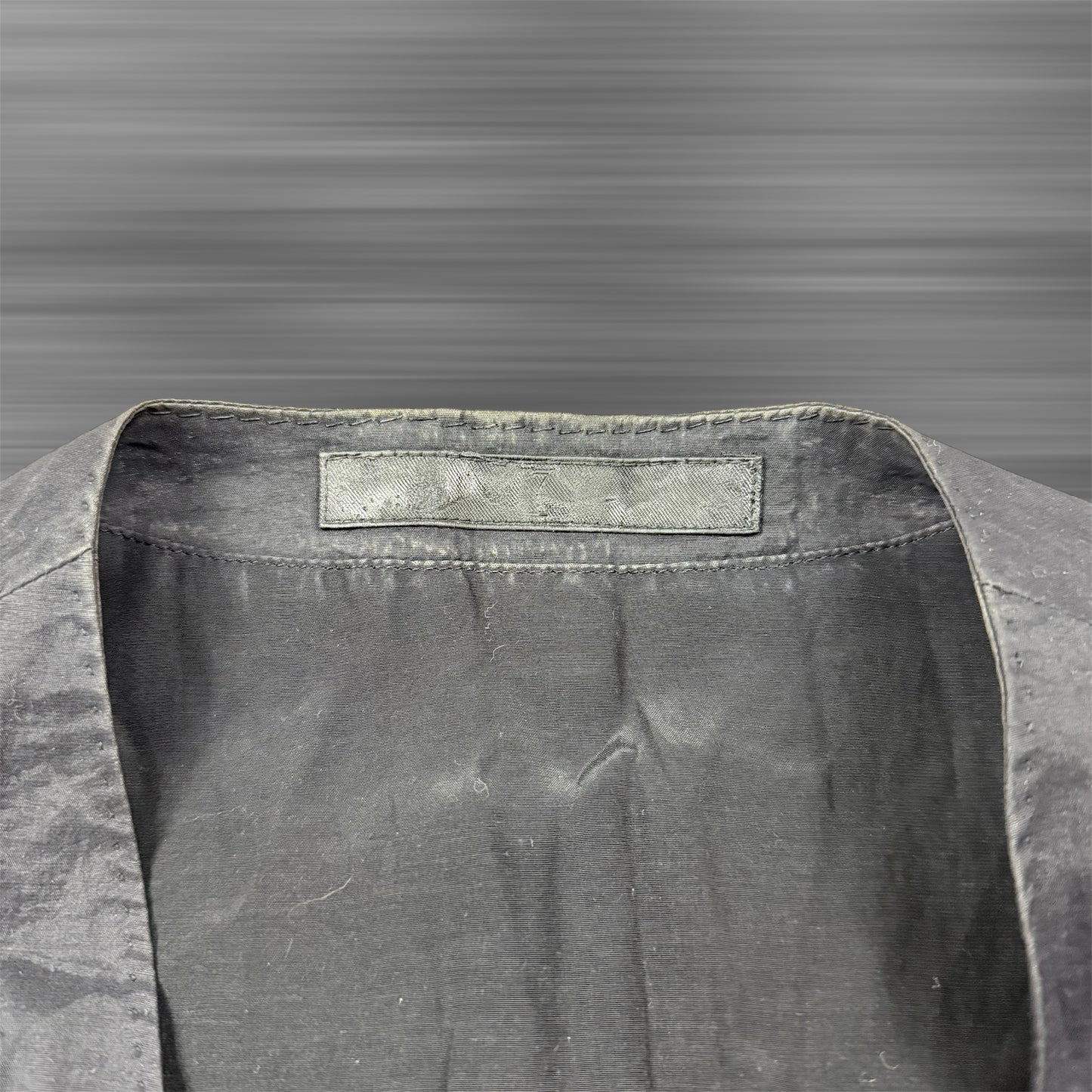 Julius 7 Spring-summer 2011 Multi pocket vest