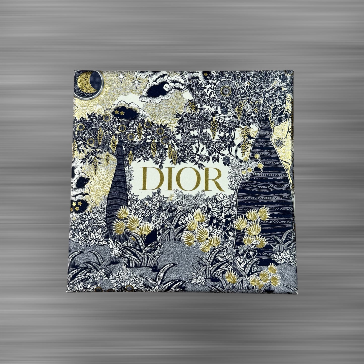 Christian Dior Atelier ‘Blue’ Cardholder