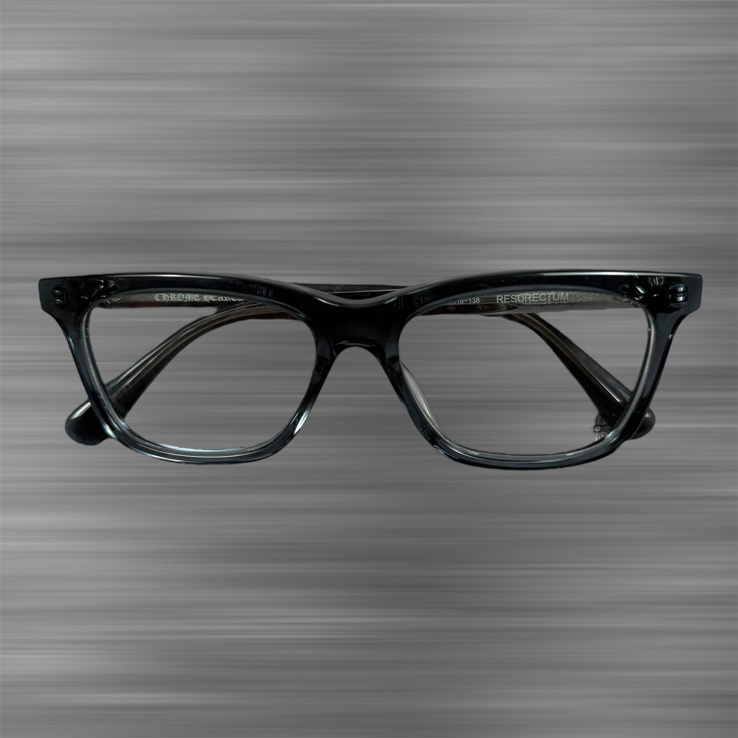 Chrome Hearts Resurectum Glasses