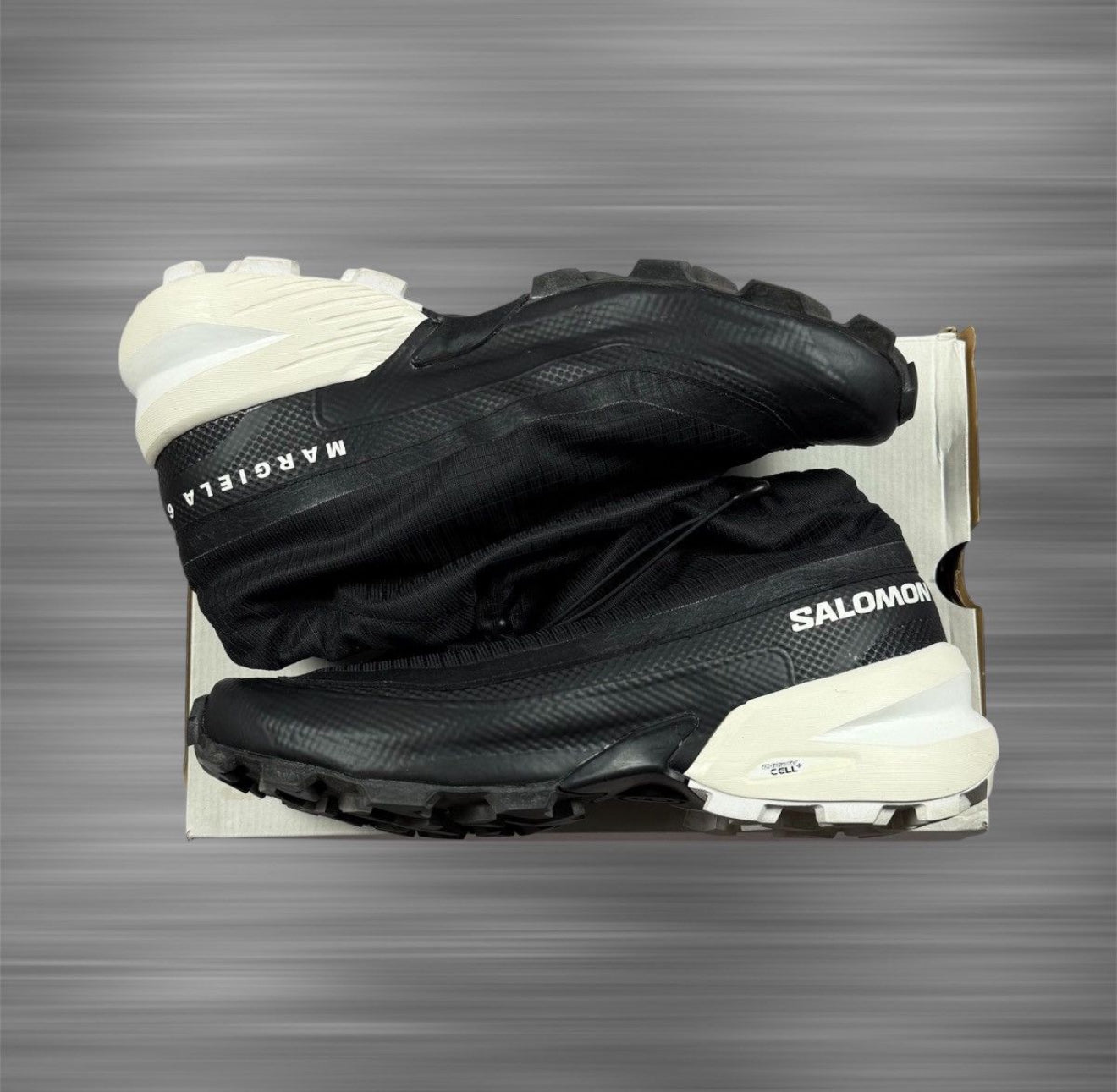 Maison Margiela x Salomon Cross Low Shoes
