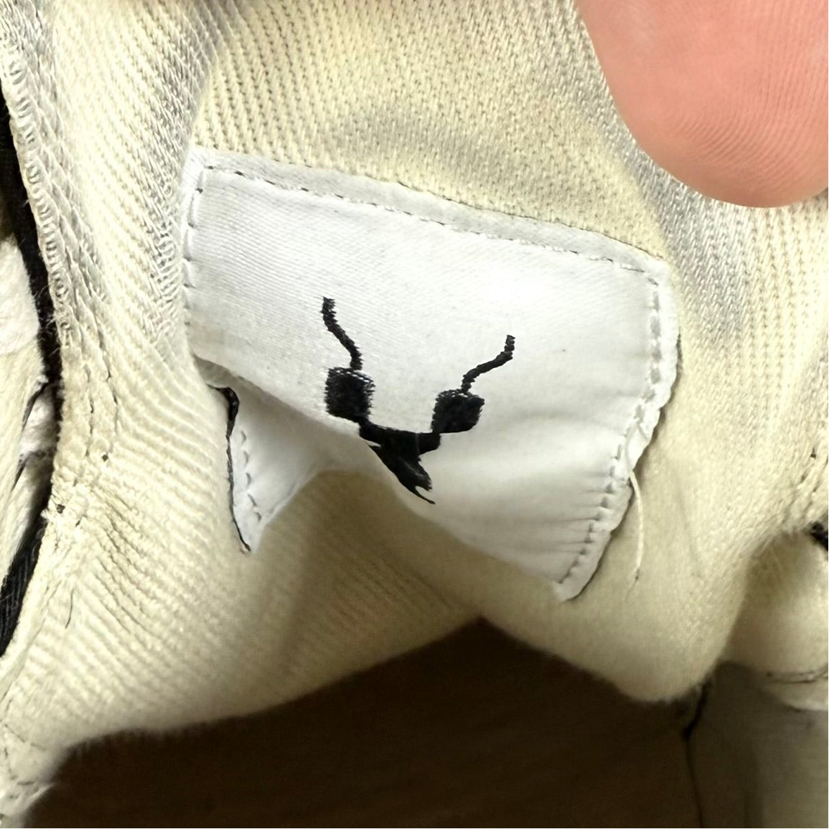 Rick Owens DRKSHDW Nylon Ramones Low