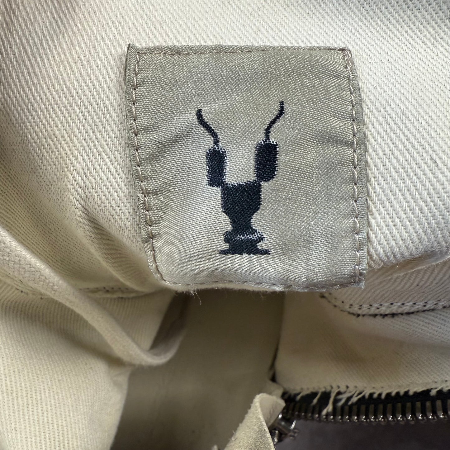 Rick Owens DRKSHDW Ramones ‘Black Nylon’