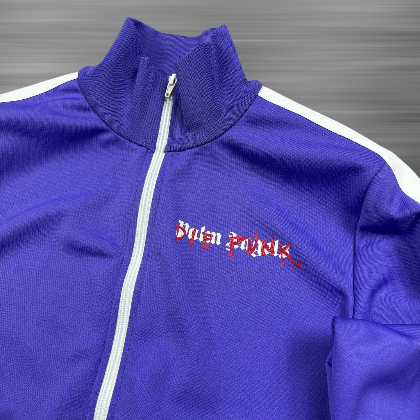 Palm Angels x Playboi Carti “Die Punk” Track Jacket