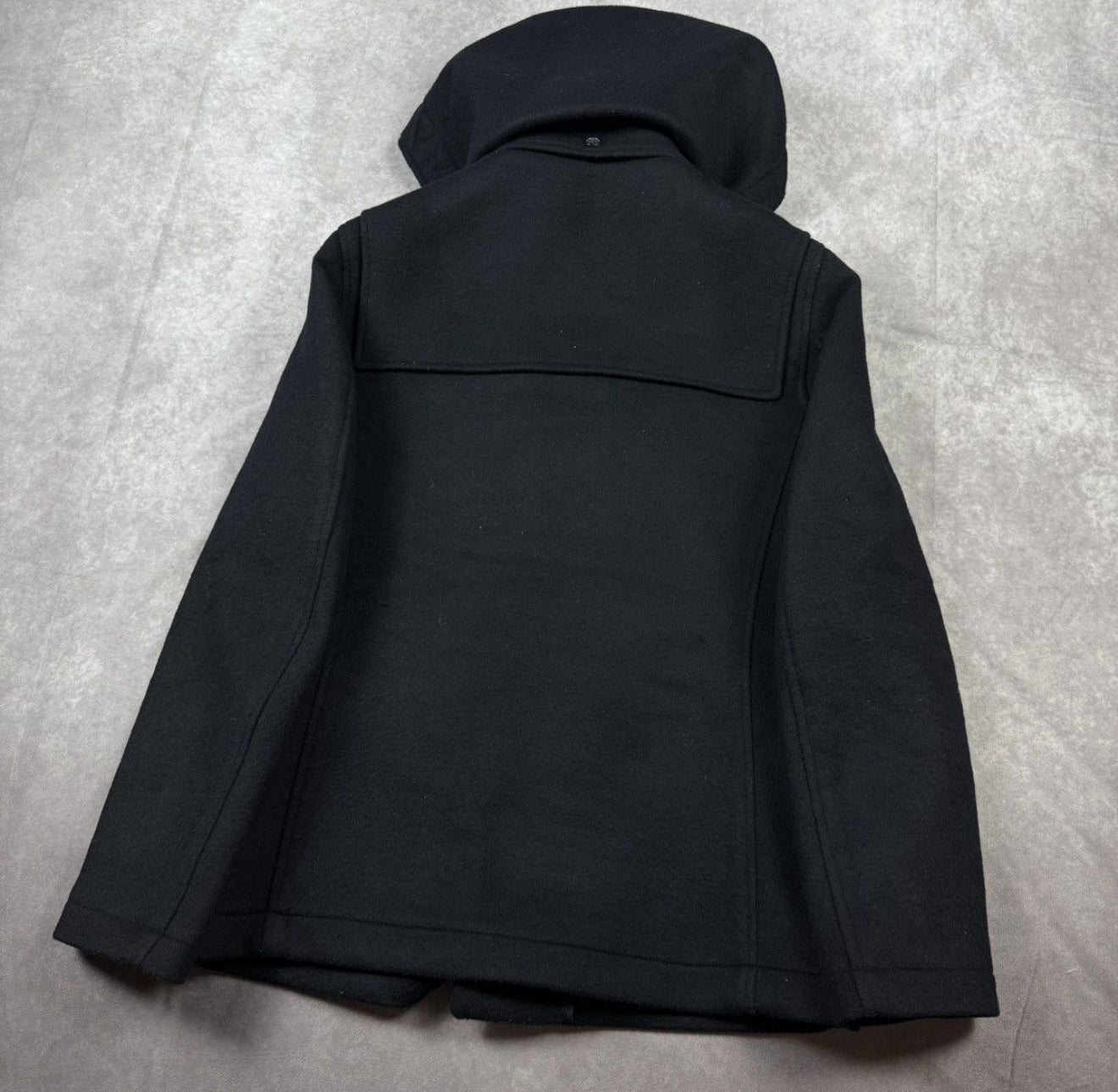 Raf Simons Wool Duffle Coat