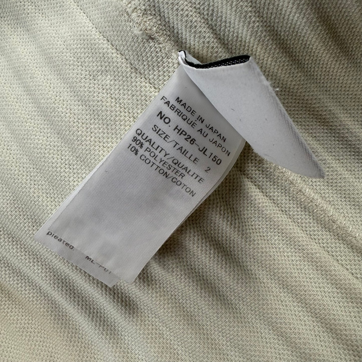 Homme Plissé Issey Miyake plissé Zip Hoodie