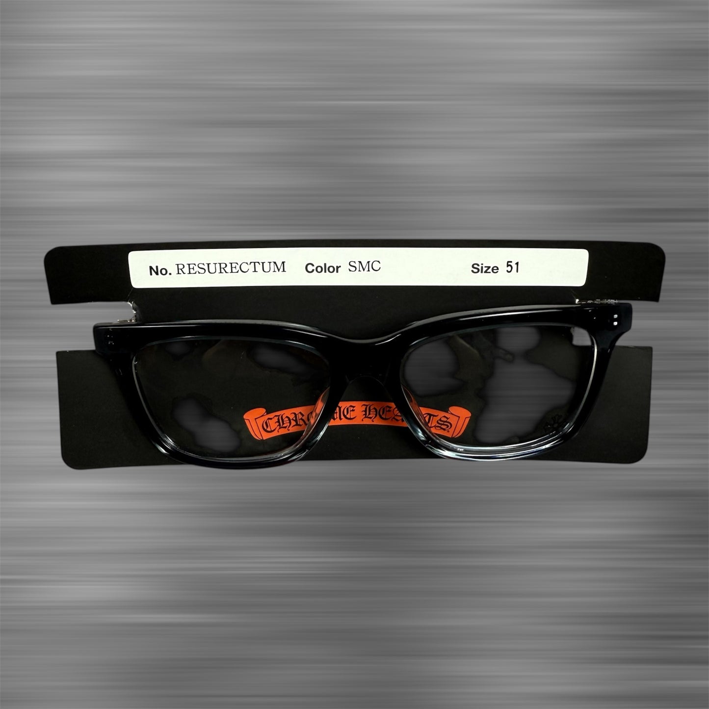 Chrome Hearts Resurectum Glasses